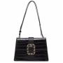 2024 hot selling  lady Handbag casual shoulder bag Crocodile pattern bag Female Designer Luxury Purses