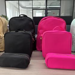 High Quality Durable Using Various Zipper Pouch Bag Other Backpacks Men's Backpacks
