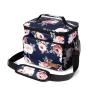KBW693 New Insulation Bag Fashion Thickened Aluminum Foil Oxford Cloth Picnic Bag High Quality Handheld Ice Bag