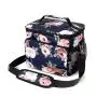 KBW693 New Insulation Bag Fashion Thickened Aluminum Foil Oxford Cloth Picnic Bag High Quality Handheld Ice Bag