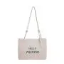 Woven Women Handbags Ladies Bags Large Capacity Travel Tote Bags Women Pure Color Letter Printing Women Bags Handbag JY220841