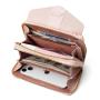 KBW713 Ladies Phone Bag New Crossbody Vertical Paragraph Cases Cover Type Mini Shoulder Crocodile Pattern Coin Purse For Women