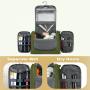 Luggage Organizer Convenience Design Small Accessory Bag Private Label Cosmetic Bags Waterproof Small Accessory Bag