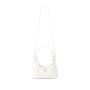 Classic Luxury Wholesale Pu Leather ladies Elegant Purse Designer Women Handbag Cross Body Hobo Bag Saddle Shoulder Bag
