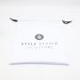 Promotion Super Large Drawstring Cloth Pillow Quilt Storage Bag Soft Recycle Rept Packaging Dust Pouch