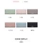 2023 Popular Women's Fashion Buckle Wallet Women Bags Designer Purchase Thread Cover Simple Wallet For Girls