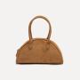 Winter New Hand bags For Women Lady Purse Shoulder Bags Crossbody Brown Suede Handbags For Ladies