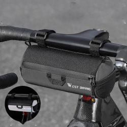 XL242 Outdoor Sports Fashion Bicycle Rear Seat head Bag Anti Water Cycling Accessories Organiser Stowage Car Head Bag