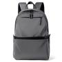 Simple Fashion Backpack Male Solid Color Large Capacity Computing Bag Travel Commuting Backpack Student Bag