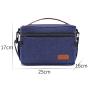 Waterproof Oxford Insulation Cooler Bag Picnic Lunch Thermal Portable Food Bag Reusable Cooler Bag
