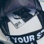 Canvas Backpack Fashion Computer Backpack Travel bag School