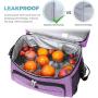 2020 newest cute soft kids cooler lunch bag reusable tote  cooler shopping bag