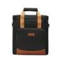 Fashion Portable Wine Cooler Bag Waterproof Inner Liner Cooler Bag Keeping Fresh Insulation Shoulder Bag