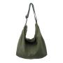 2024 Wholesale Customized Design Shoulder Solid Color Canvas Tote Bag