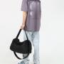 ZX045 Unisex Oxford Sports Fitness Handbag Dry And Wet Separation Should Bags Dance Travel Bag With Separate shoe compartment