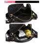 Women's bags Gelory new Korean fashion all-match ladies Oxford cloth canvas bag shoulder messenger bag
