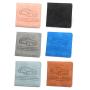 ZR580 Unisex Driver's License Bag Protective Cover Insurance Information PU Bag Motorcycle Magnetic Attraction Card Holder
