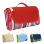 Outdoor Waterproof Stadium Blanket Thicker Weather Proof Windproof Blankets for Camping Sporting Events icnic and Car Use