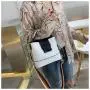 2024 Women's Wholesale Bags New Europe Fashion Single Shoulder Zipper & Hasp Bag  Summer Crossback Bucket Bag