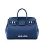 Classical Lychee Wholesale Womens Hand Bags Brand Luxury PU Leather Top Quality Office Ladies Tote Bag Customize Women Handbags