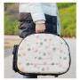 KBW400 Hot Selling Portable EVA Pet Out Backpack Cat Bag Fashion Foldable Airline Kennel Portable Travel Pet Bag