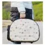 KBW400 Hot Selling Portable EVA Pet Out Backpack Cat Bag Fashion Foldable Airline Kennel Portable Travel Pet Bag