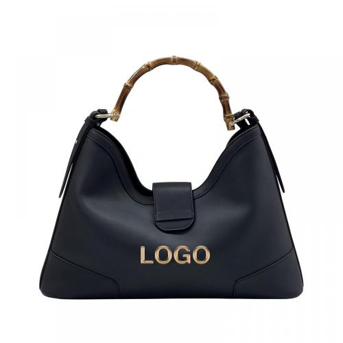 Custom 2024 Designer Handmade Genuine Leather Women Hand Bag Sac Fourre Tout En Cuir Crossbody Bag Purse