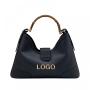 Custom 2024 Designer Handmade Genuine Leather Women Hand Bag Sac Fourre Tout En Cuir Crossbody Bag Purse