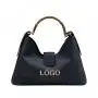 Custom 2024 Designer Handmade Genuine Leather Women Hand Bag Sac Fourre Tout En Cuir Crossbody Bag Purse