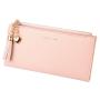 Long Leather Wallet Women Luxury Brand Famous Mini Women Wallets Purses Female Coin Zipper Purse Credit Card Holder