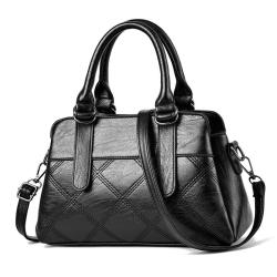 2024 Newest Ladies bags high quality Pu leather shoulder bags trendy fashion latest luxury bags women handbags for women luxury