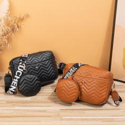 Bags for Women Brand Luxury 2024 New Designer Single Shoulder Crossbody Bags Factory Wholesale Fashion Embroidered Messenger Bag