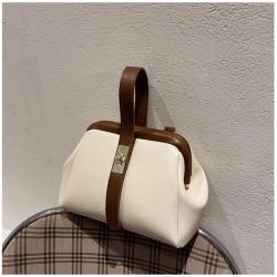 Customized Logo Sac A Main Femme Vegan Leather Bag Small Shoulder Bag High Quality Leather Crossbody Bags For Women