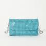 Fashion Handle Wedding Ladies Diamond Clutch Bag Clutch Handbag Chain Rhinestone Women Party Evening Purse Women Bags Handbag