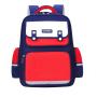ZF028 Customized Logo Oxford Cloth Schoolbag Elementary Wear-resistant Shoulder Bag Spine Protection Load-bearing Boys and Girls