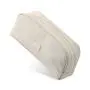 Factory wholesale canvas travel toiletry bag women zipper cosmetic bag canvas makeup bag