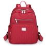 Fashion Oxford Cloth Backpack Female Korean Version Of Fashion Women's Backpacks Travel Canvas Female Laptop Backpacks