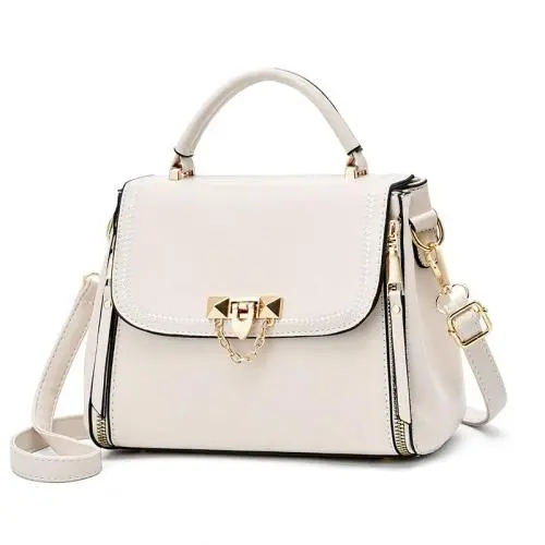 Latest Design Real Leather Stylish Handbag Lady Tote Women Bag Handbag Shoulder luxury women's shoulder bags