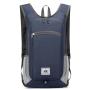 Promotional New Outdoor Travel Sports Folding Bag Lightweight Hiking Backpack Waterproof