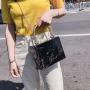 New Fashion Acrylic Handheld Box Bag