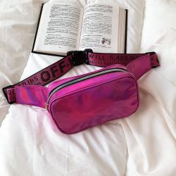Sling Bags for Women Waterproof Travel Chest Bag Fanny Pack  Multi-function Fashion hip bags