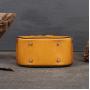 2024 Custom Genuine Leather Round Bags Handbags For Women Luxury Animal Purses