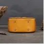 2024 Custom Genuine Leather Round Bags Handbags For Women Luxury Animal Purses