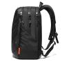 2024 Factory New Style Men Water Proof College Bags Foldable Lightweight Travel Smart Waterproof Laptop Backpack