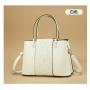 Women's Red Wedding Bag Large Capacity New Fashion Style for Happy Bride Advanced Feeling Handbag
