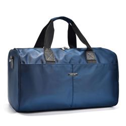 KBW133 2023 Wholesale Folding Handbag Large Capacity Luggage Bag Short Distance Travel Package Sports and Fitness Bag