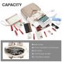 LOVEVOOK 2023 new bags set travel waterproof school backpack casual sports student bags for boys girls custom women's backpacks