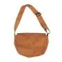 Autumn Winter New Japanese Korean Recycled Solid Color Shoulder Bag Literary Small Fresh Large Capacity Diagonal Canvas Bag