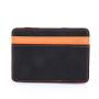 CUIKCA Mens Wallet Minimalist Wallet Magic Wallet With Elastic Straps Mens Money Clip Business Card Holders