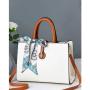 Wholesale Women'S Private Label Fashion Leather Lady Hand Bags Vendors Large Tote Bags Para Mujer